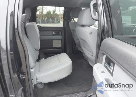 2013 Ford F-150 Fx4/King Ranch/Lariat/Platinum/Xl/Xlt из США, поврежденный, VIN 1FTFW1EF9DFD60981